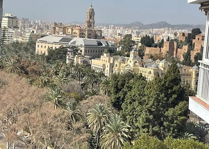 Las Mejores Vistas De Malaga